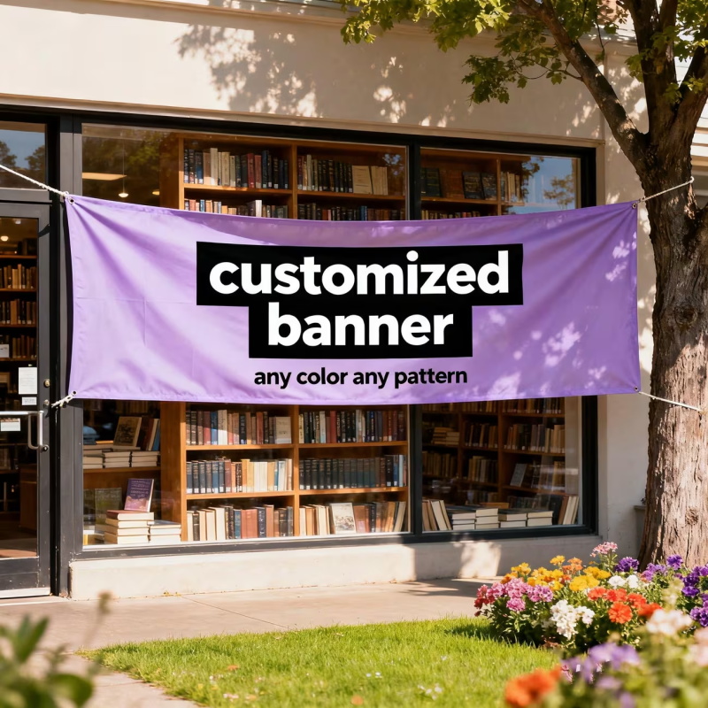 Auto Repair Shop Banners - Custom Banner Flags Suitable For Auto