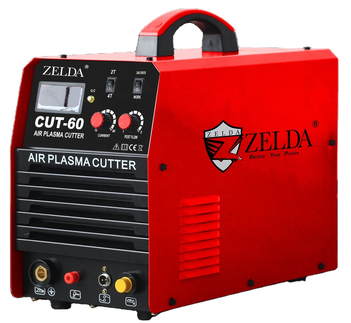 Plasma Cutter Portable - Air Plasma Cutter 60 Portable Welder