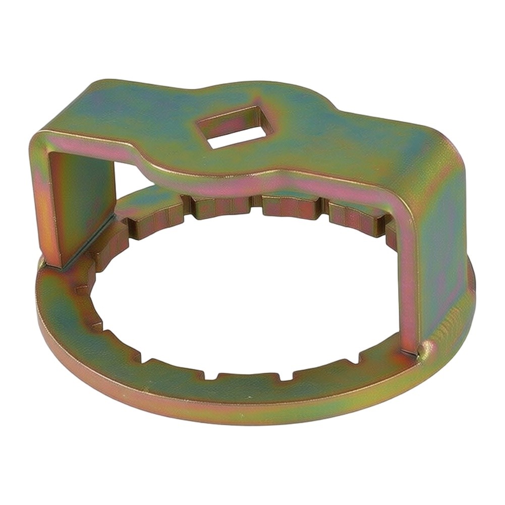 Oil Filter Wrench - 74.7mm Oil Filter Wrench Socket 15