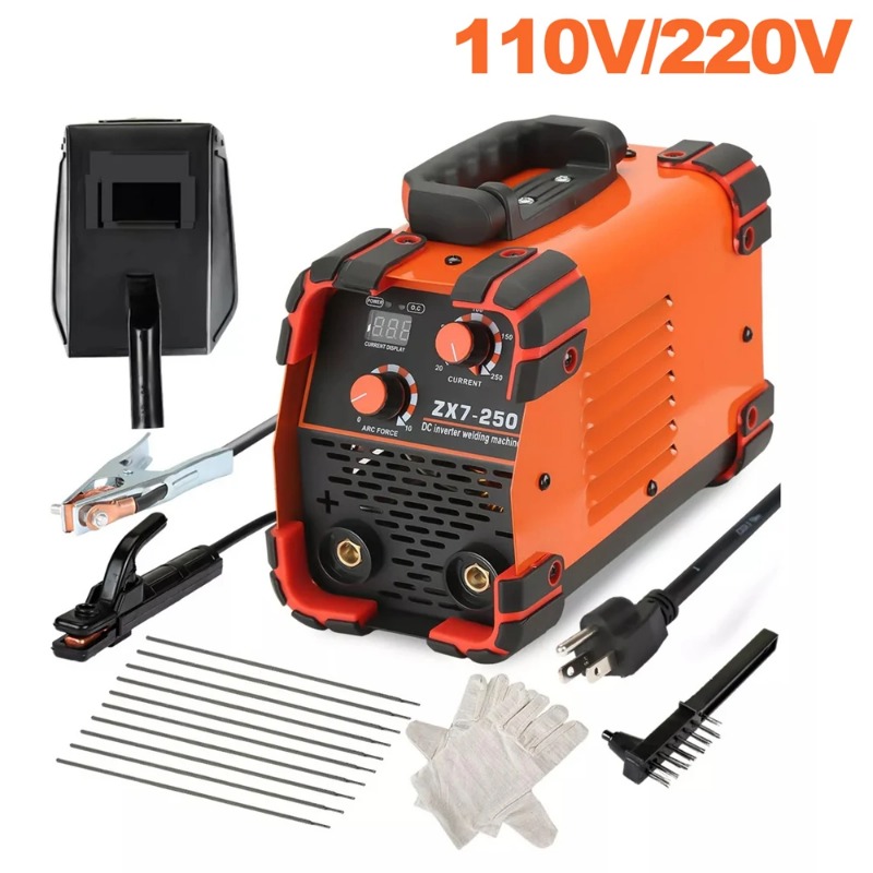 Tig Welder Machine - DC Inverter Welding Machine IGBT Inverter