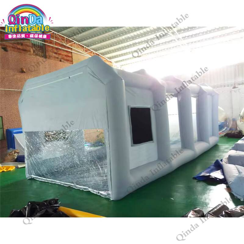 Inflatable Paint Booth - bile Or Car Inflatable Paint Booth