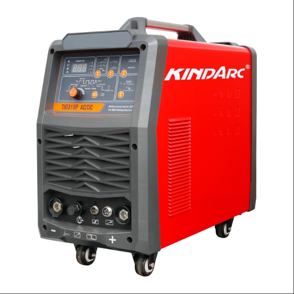 Tig Welder Machine - TIG315P AC/DC Kindarc TIG315P New Condition