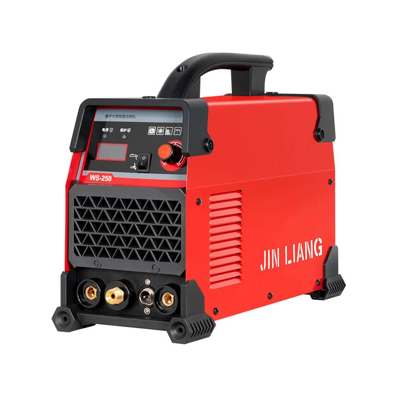 Tig Welder Machine - 220V Multifunctional Stainless Steel TIG/MMA 2