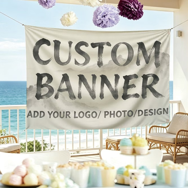 Auto Repair Shop Banners - Custom Banner Flags Suitable Opening Ceremony