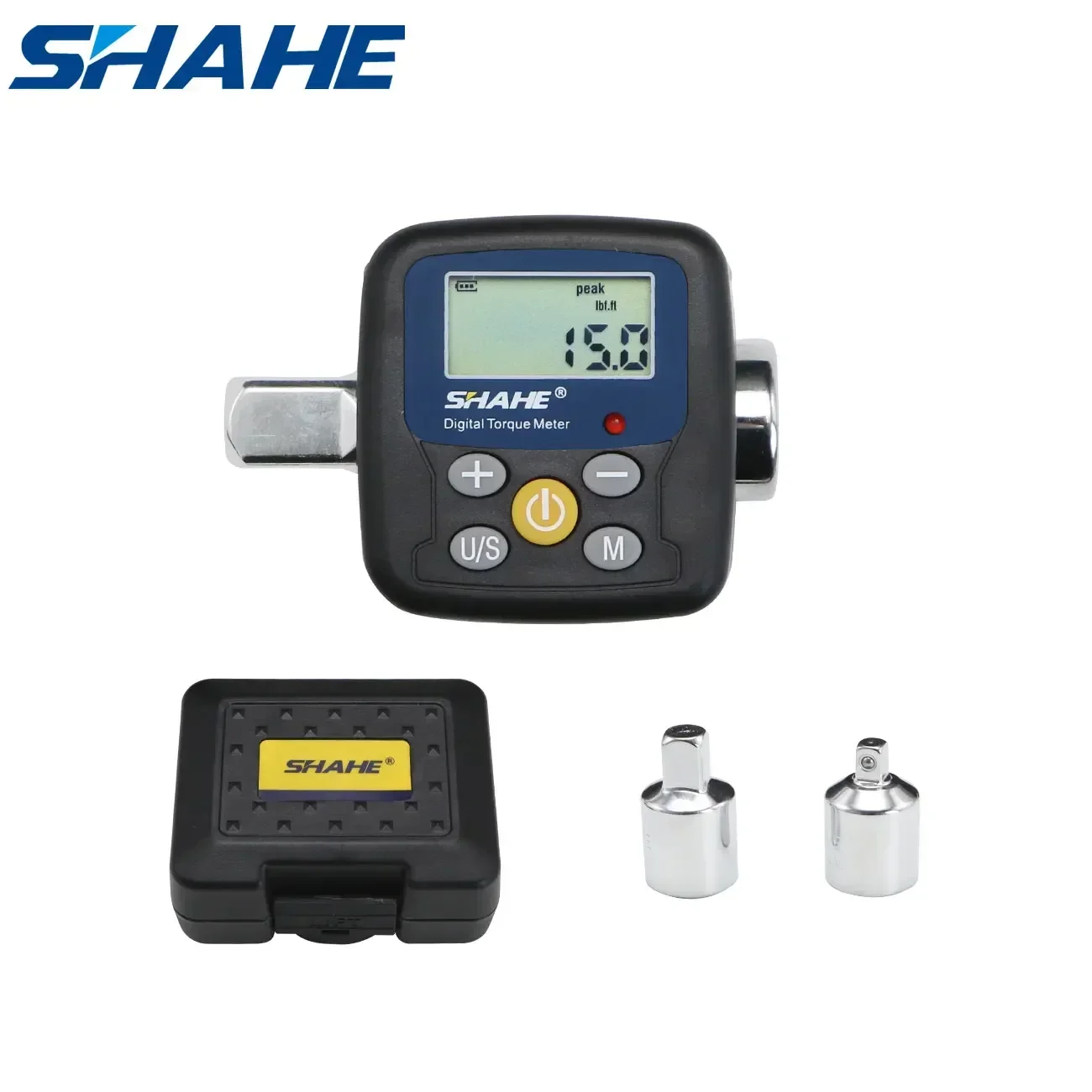Torque Wrench Digital - Shahe Digital Torque Wrench Adapter Electronic