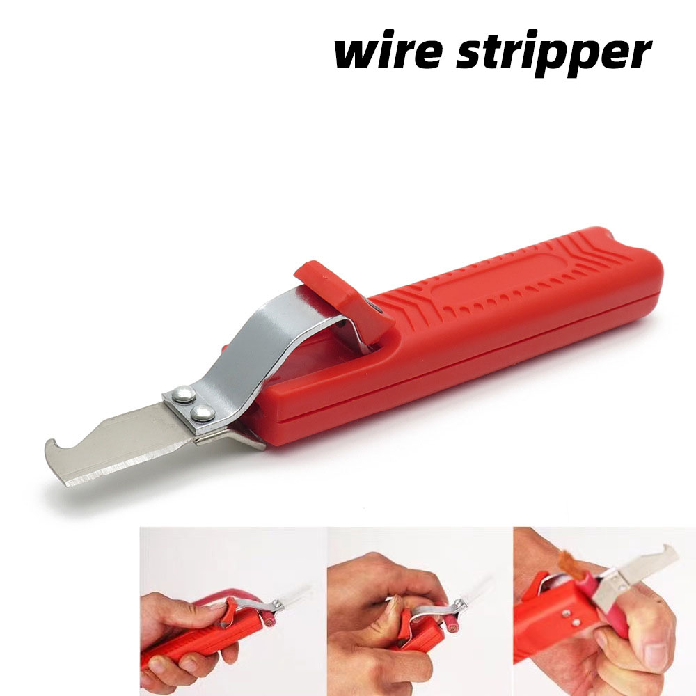 Plasma Cutter Portable - 1pc Manual Wire Stripper Multi-Function Portable