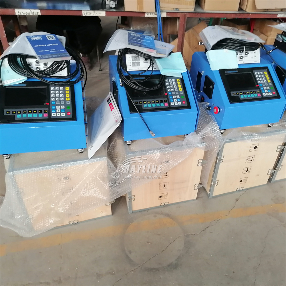 Plasma Cutter Portable - High-accuracy Portable CNC Plasma Cutting Machine