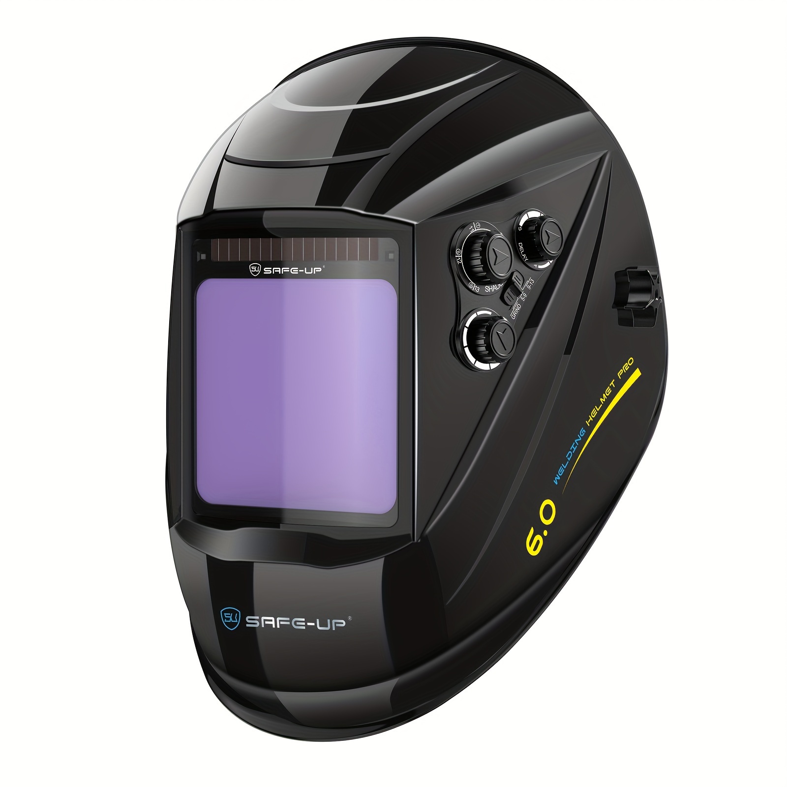 SAFEUP 1111 Welding Mask Auto  - Tig Welder Machine recension och pris