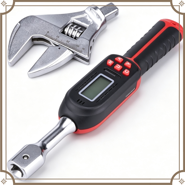 Electronic Digital High Precis - Torque Wrench Digital recension och pris