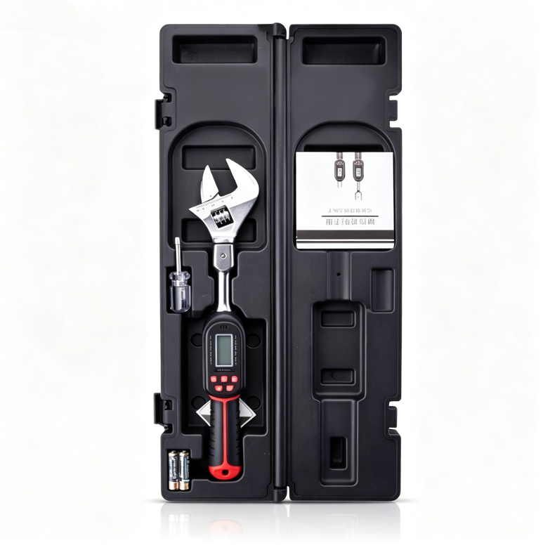 Electronic Digital High Precis - Torque Wrench Digital recension och pris