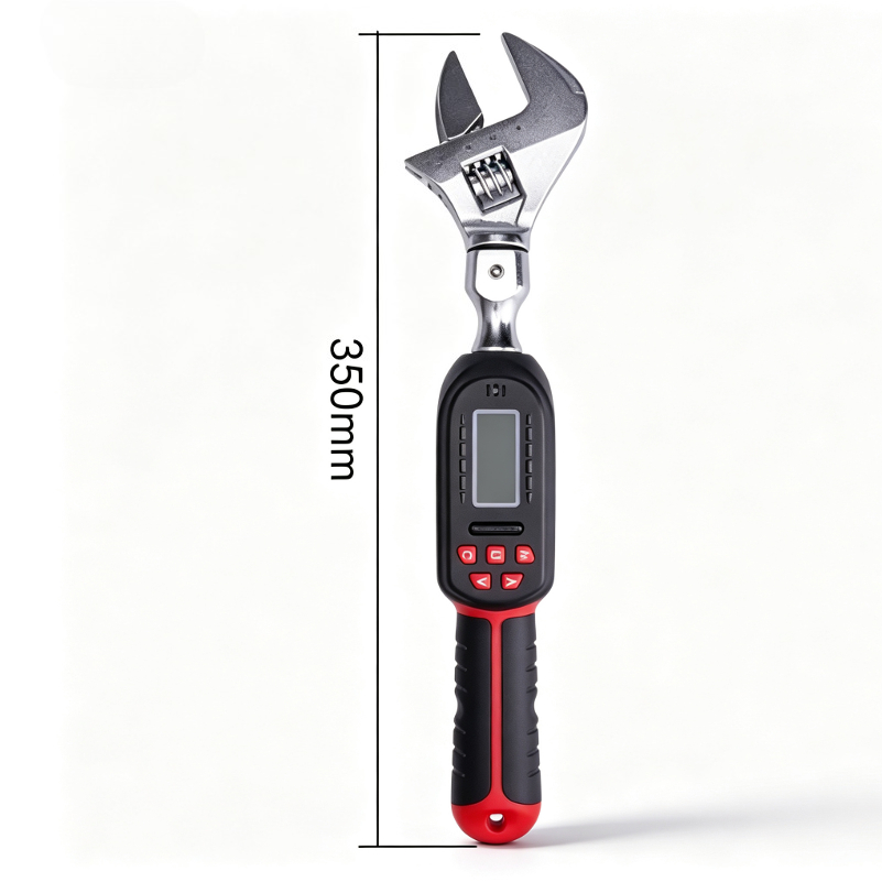 Electronic Digital High Precis - Torque Wrench Digital recension och pris