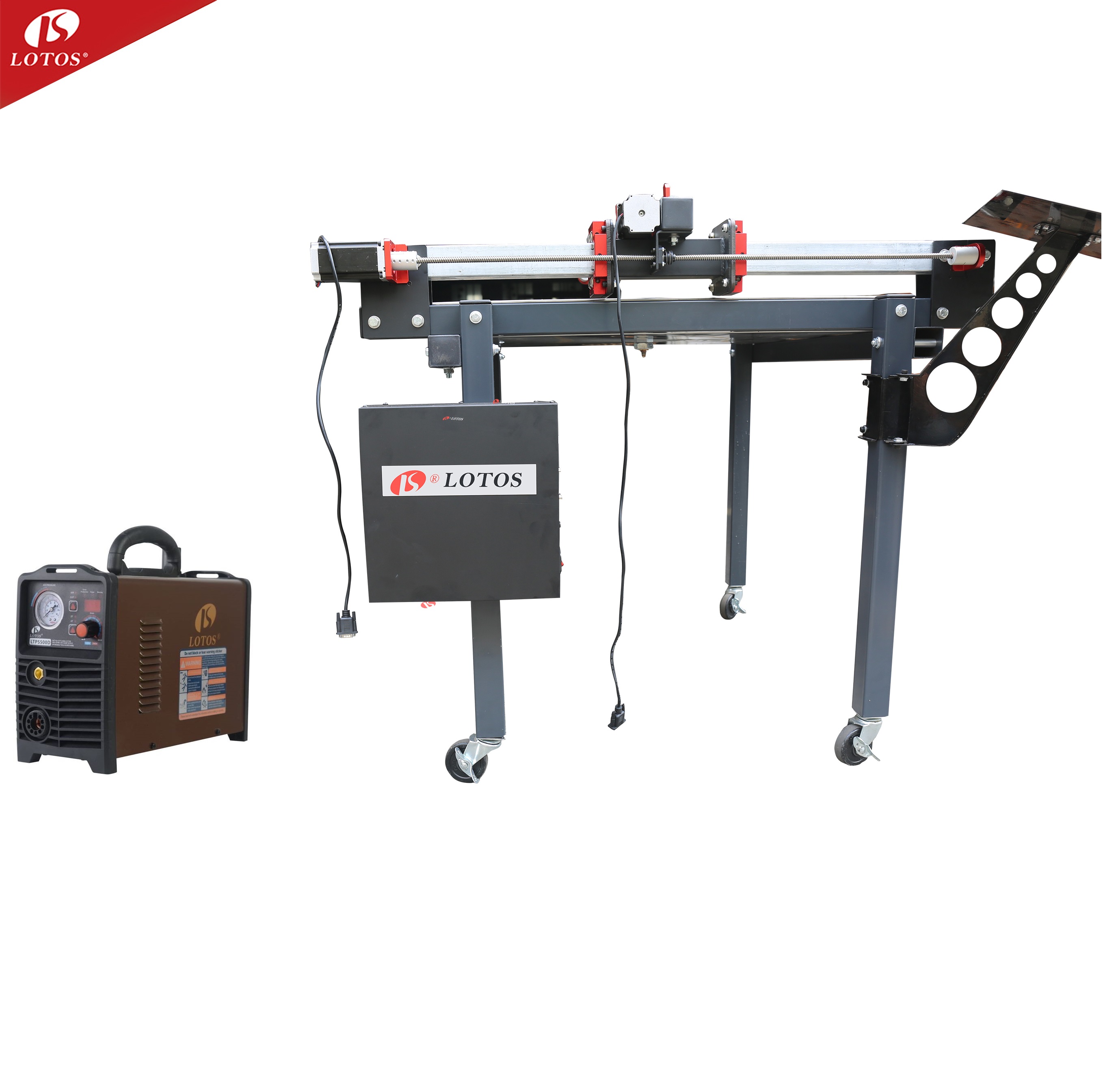 Lotos Mini Portable CNC Plasma - Plasma Cutter Portable recension och pris