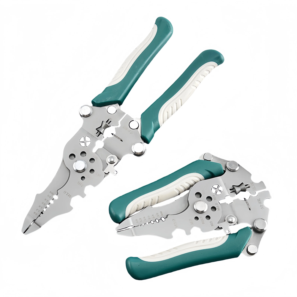 18 In1 Foldable Wire Stripper  - Plasma Cutter Portable recension och pris