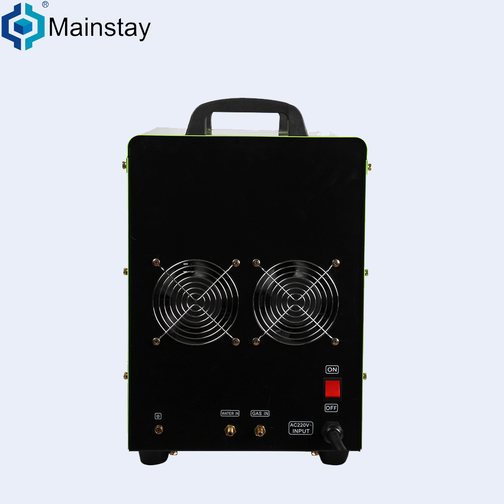 2025 Hot Sale Inverter AC DC P - Tig Welder Machine recension och pris