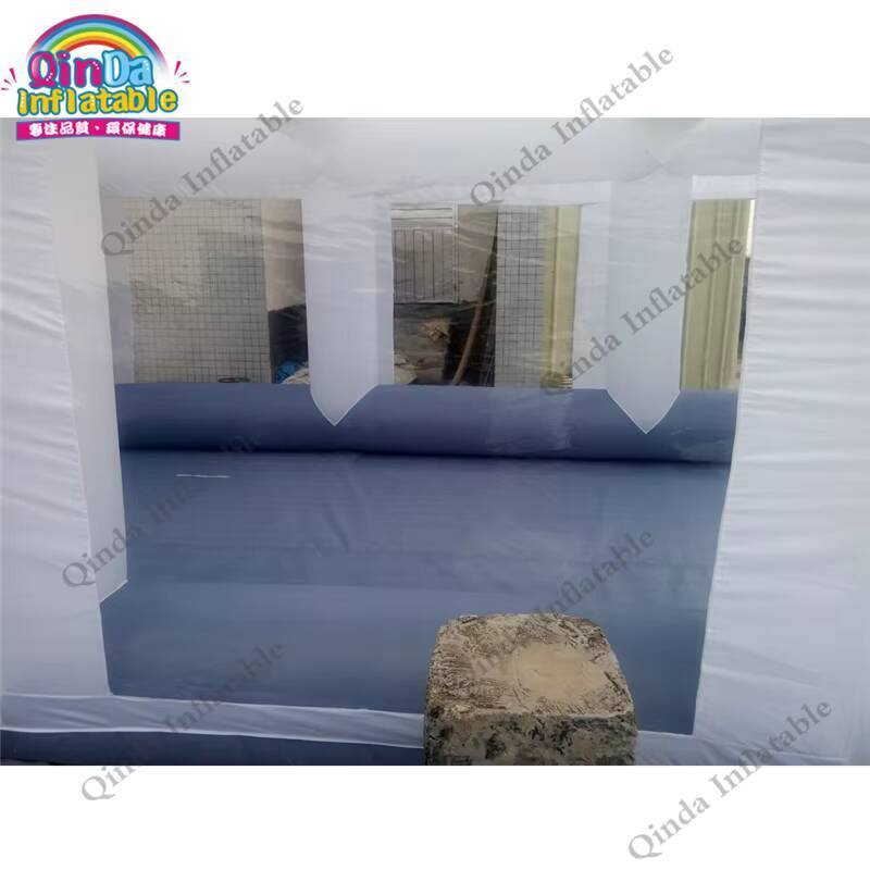 7m Quality Assurance Inflatabl - Inflatable Paint Booth recension och pris