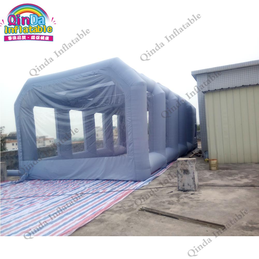 2026 Selling Hot Inflatable Sp - Inflatable Paint Booth recension och pris