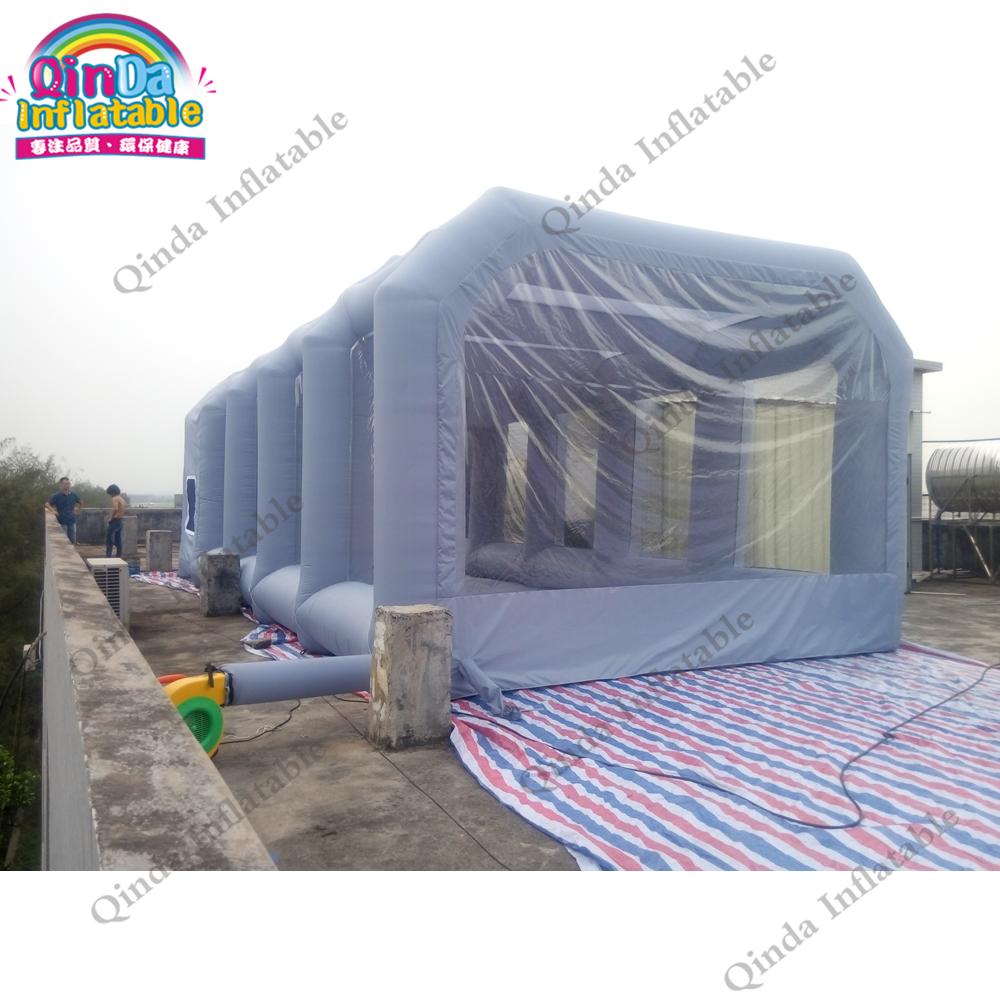 2026 Selling Hot Inflatable Sp - Inflatable Paint Booth recension och pris