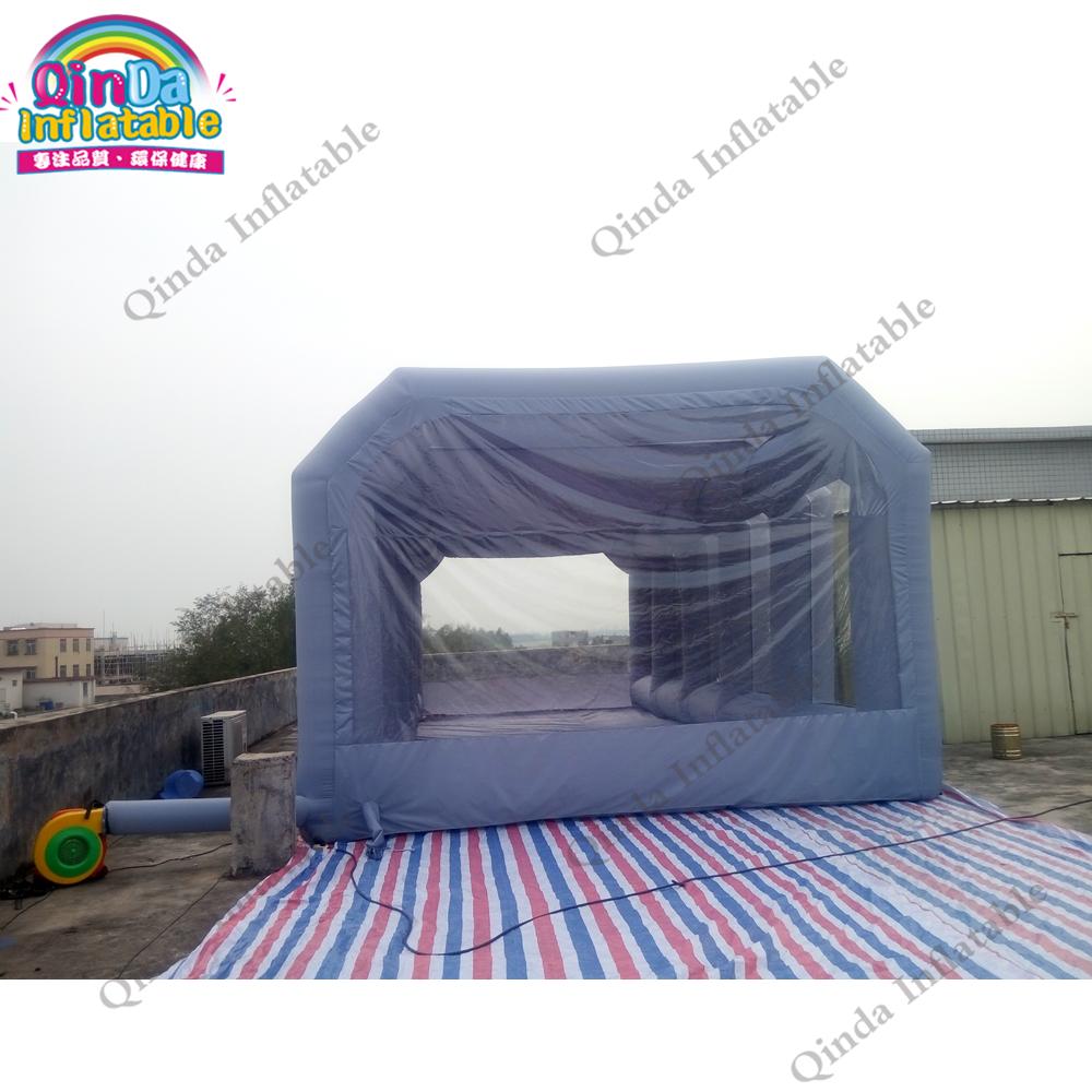 2026 Selling Hot Inflatable Sp - Inflatable Paint Booth recension och pris
