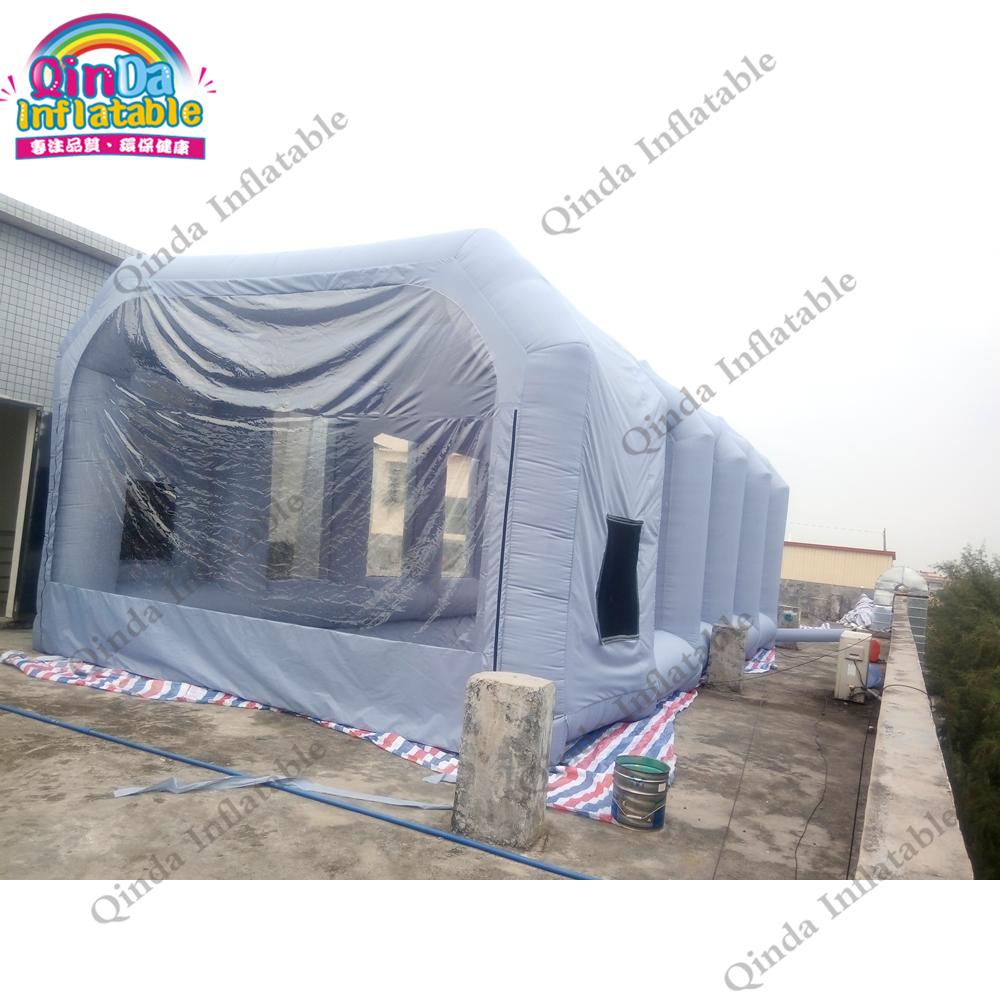 2026 Selling Hot Inflatable Sp - Inflatable Paint Booth recension och pris