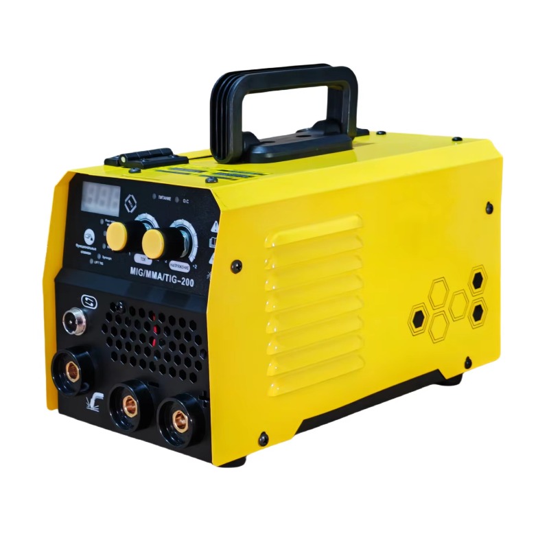 No  Polaris MIG/MMA/TIG-200 3- - Tig Welder Machine recension och pris