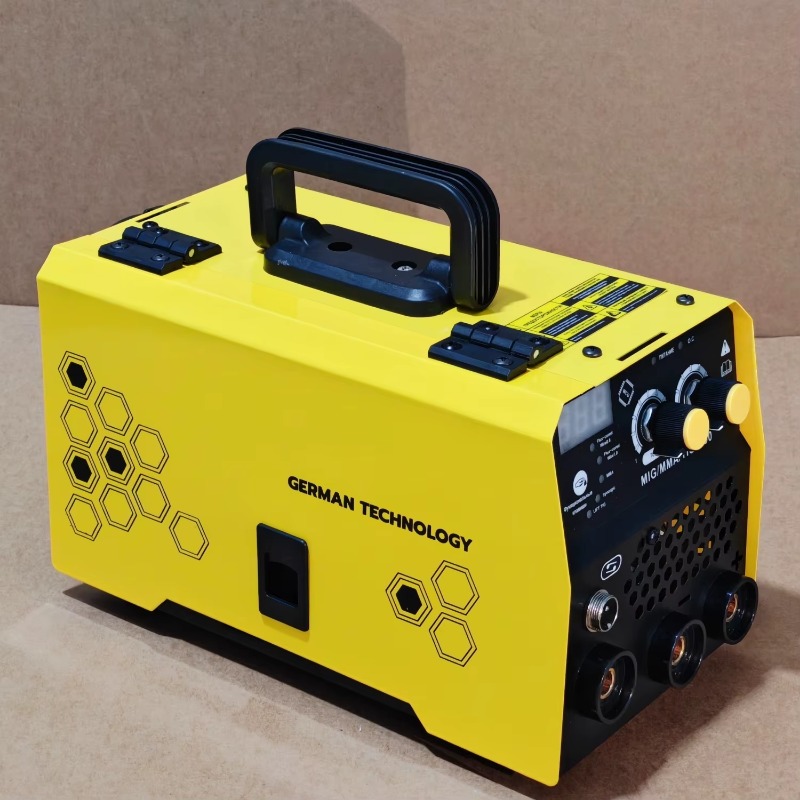 No  Polaris MIG/MMA/TIG-200 3- - Tig Welder Machine recension och pris