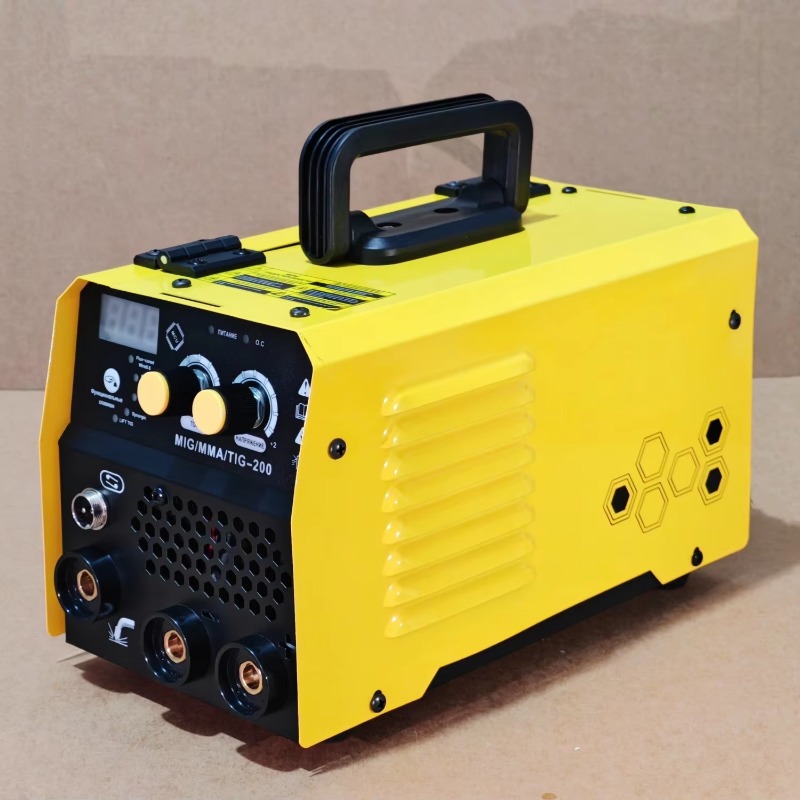 No  Polaris MIG/MMA/TIG-200 3- - Tig Welder Machine recension och pris
