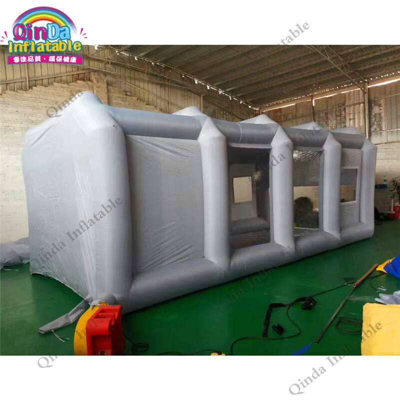 bile Or Car Inflatable Paint B - Inflatable Paint Booth recension och pris