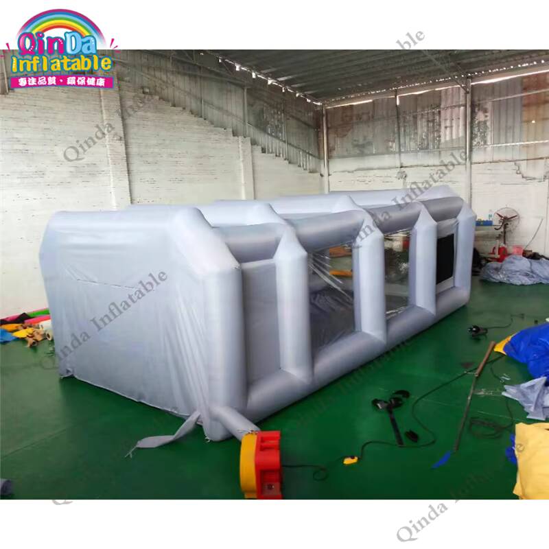 bile Or Car Inflatable Paint B - Inflatable Paint Booth recension och pris