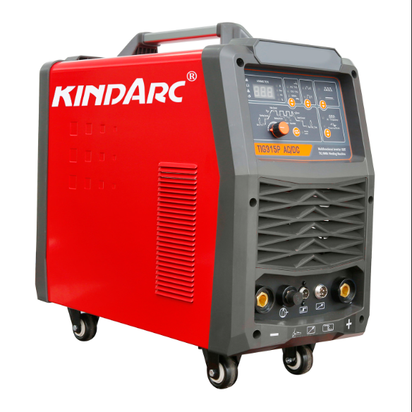 TIG315P AC/DC Kindarc TIG315P  - Tig Welder Machine recension och pris