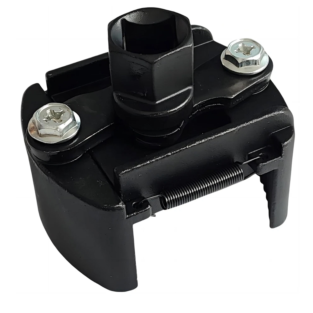 60mm-80mm Adjustable Steel Spa - Oil Filter Wrench recension och pris