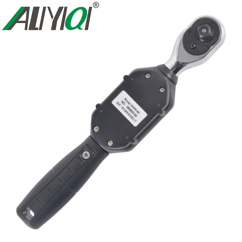 AWM-10,30,60 100 135 N.M 1/4 3 - Torque Wrench Digital recension och pris