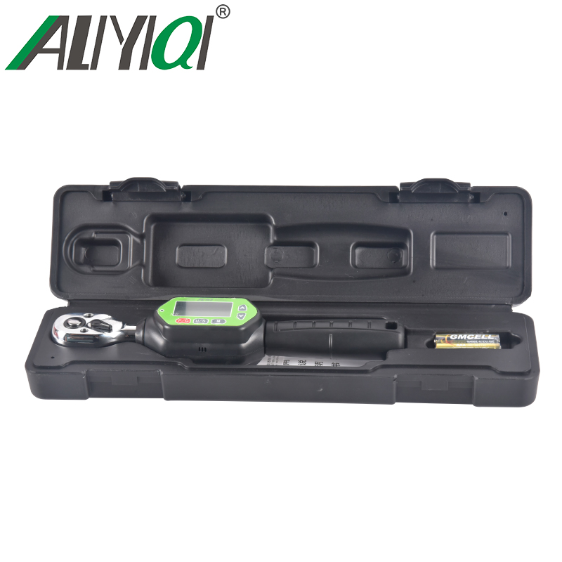 AWM-10,30,60 100 135 N.M 1/4 3 - Torque Wrench Digital recension och pris