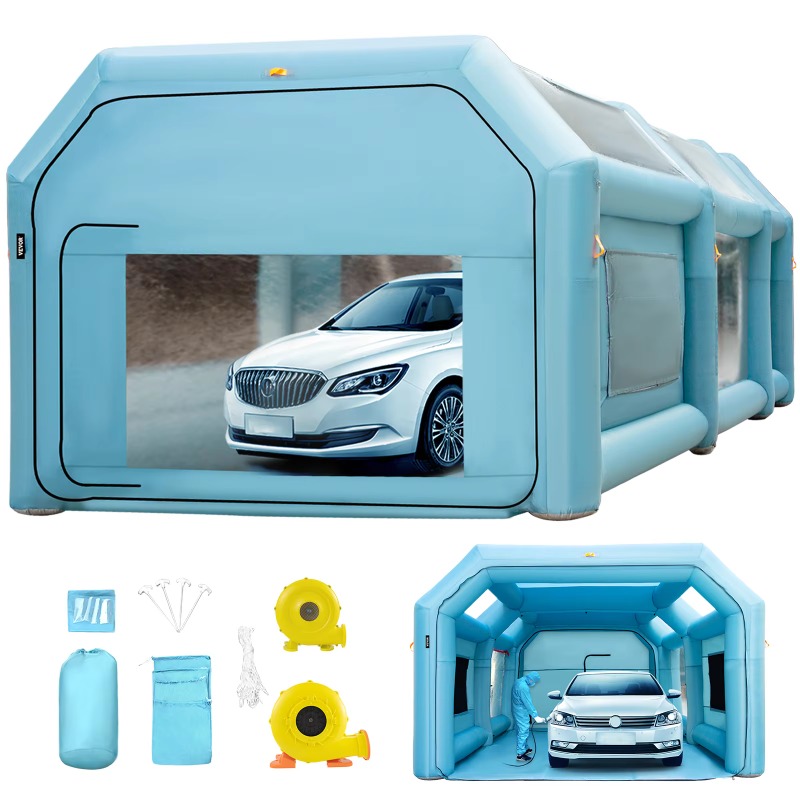 【Hot】 Inflatable Paint Booth C - Inflatable Paint Booth recension och pris