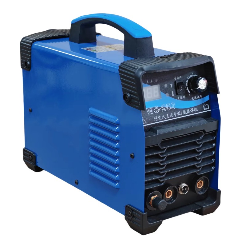 China Tig 250 AC DC IGBT Inver - Tig Welder Machine recension och pris