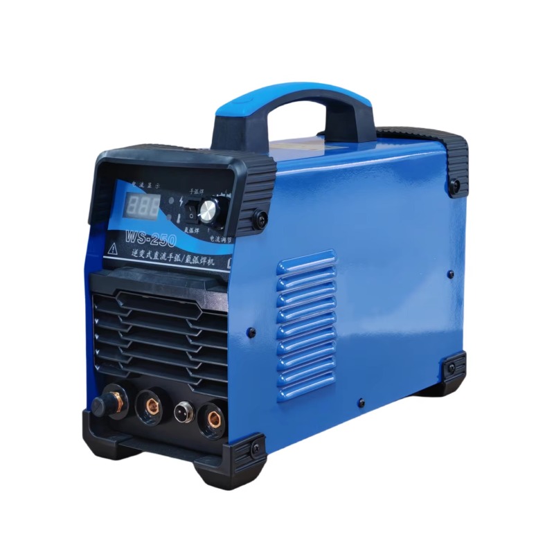 China Tig 250 AC DC IGBT Inver - Tig Welder Machine recension och pris
