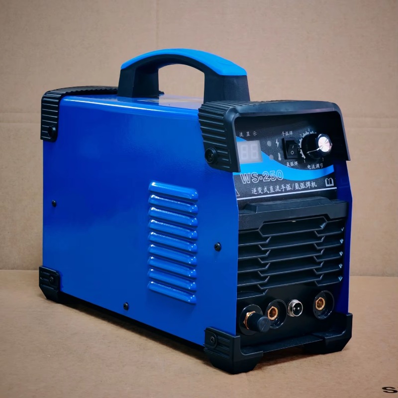 China Tig 250 AC DC IGBT Inver - Tig Welder Machine recension och pris