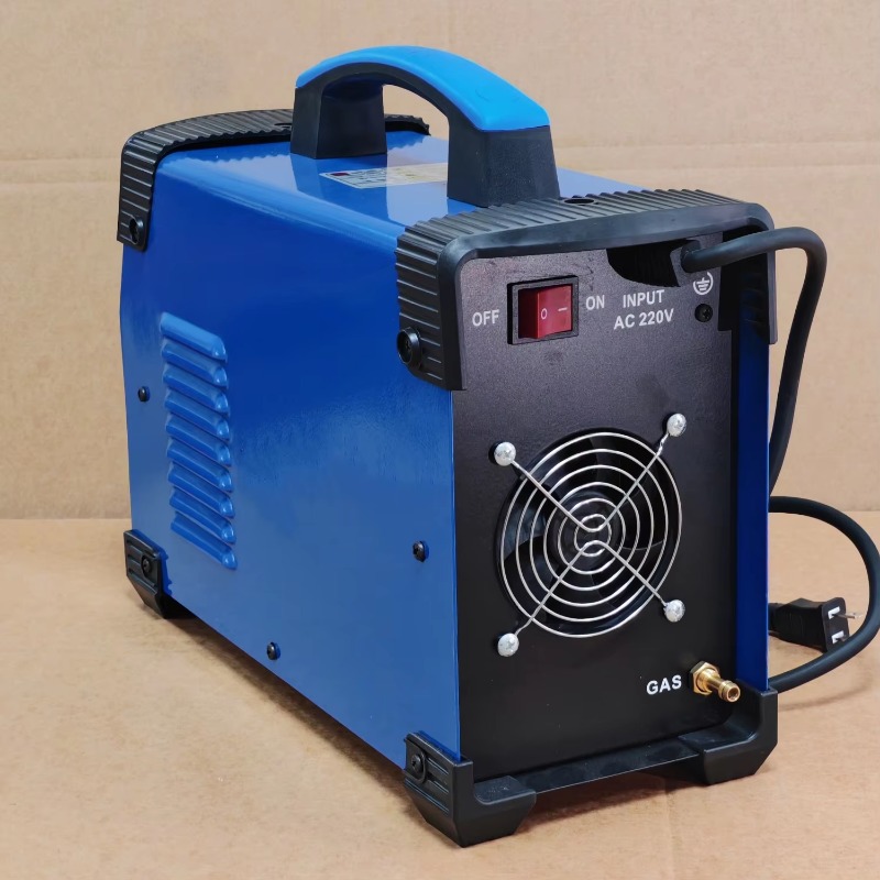 China Tig 250 AC DC IGBT Inver - Tig Welder Machine recension och pris