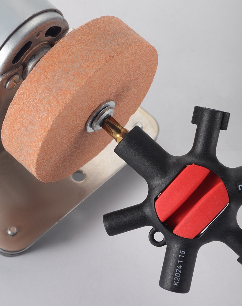 TINSOL 9-in-1 High Torque Univ - Torque Wrench Digital recension och pris