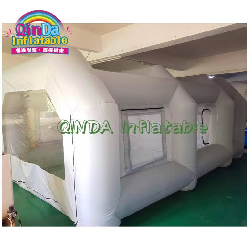 Outdoor Portable Inflatable Pa - Inflatable Paint Booth recension och pris