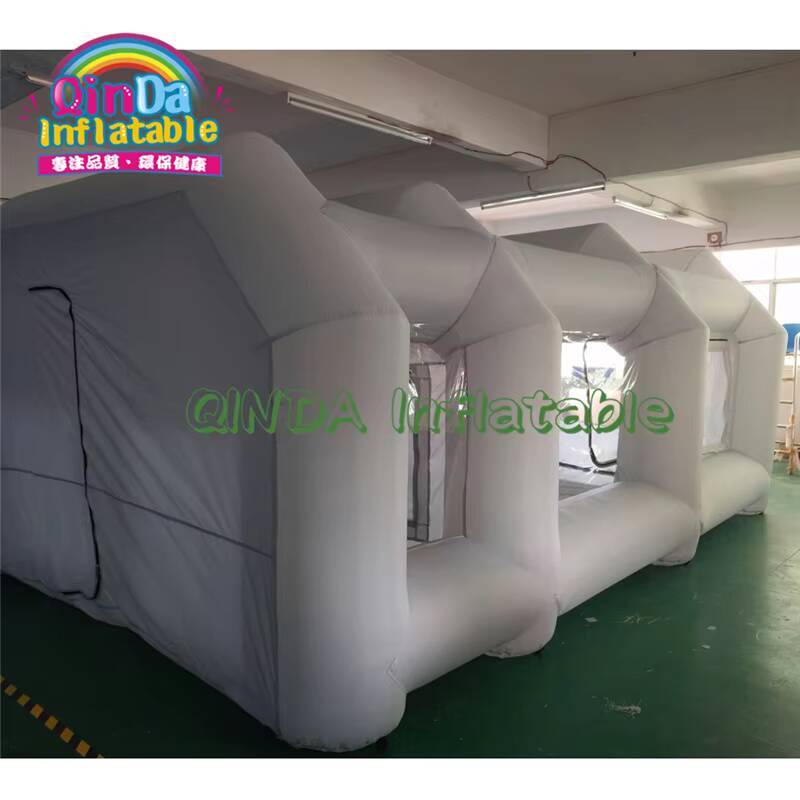 Outdoor Portable Inflatable Pa - Inflatable Paint Booth recension och pris