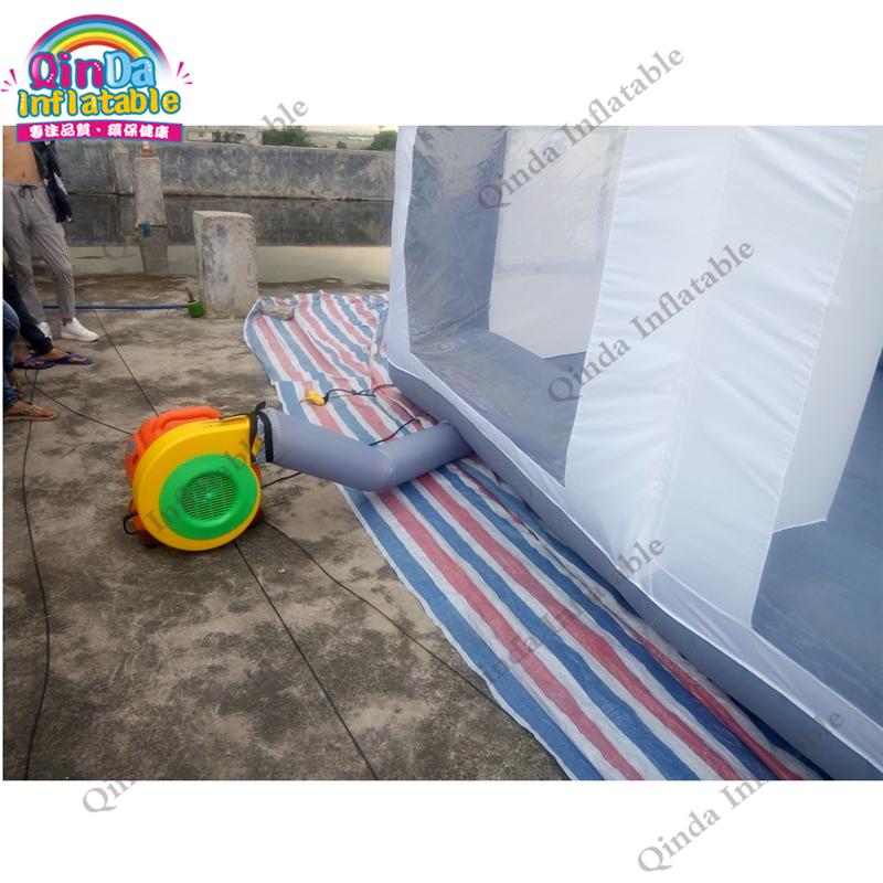 d Portable Spray Booth For Sal - Inflatable Paint Booth recension och pris