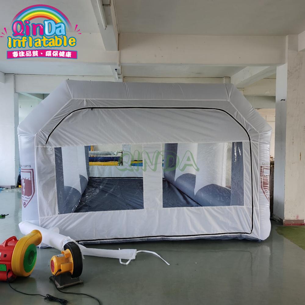 2020 Design New Inflatable Spr - Inflatable Paint Booth recension och pris