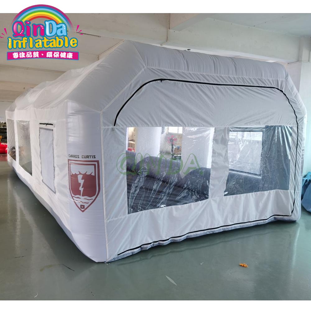 2020 Design New Inflatable Spr - Inflatable Paint Booth recension och pris