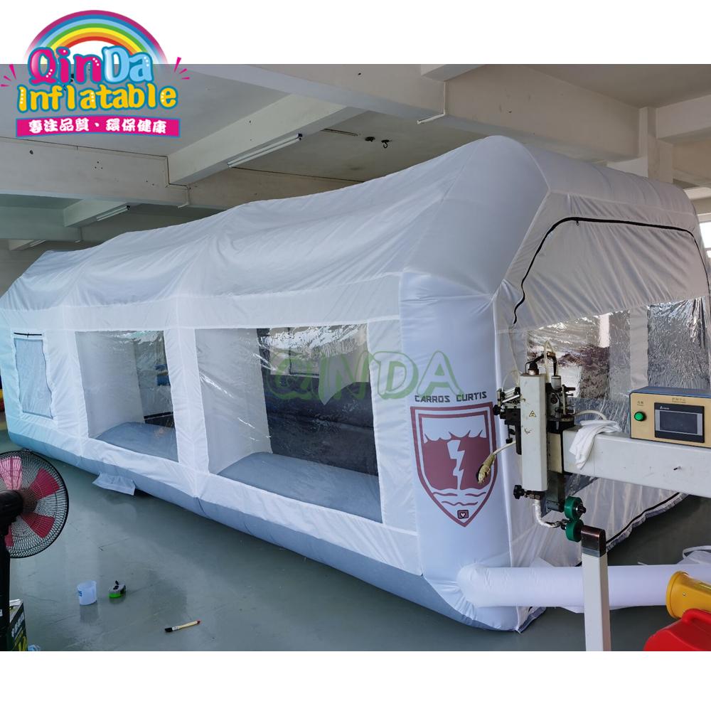 2020 Design New Inflatable Spr - Inflatable Paint Booth recension och pris