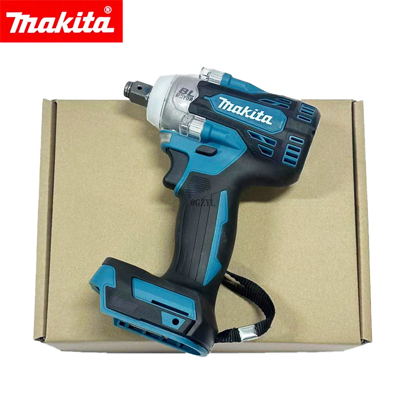 Makita DTW300 330Nm Torque Tir - Torque Wrench Digital recension och pris
