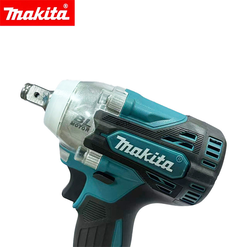 Makita DTW300 330Nm Torque Tir - Torque Wrench Digital recension och pris