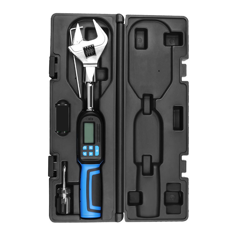 Accurate to ±2% Digital Torque - Torque Wrench Digital recension och pris