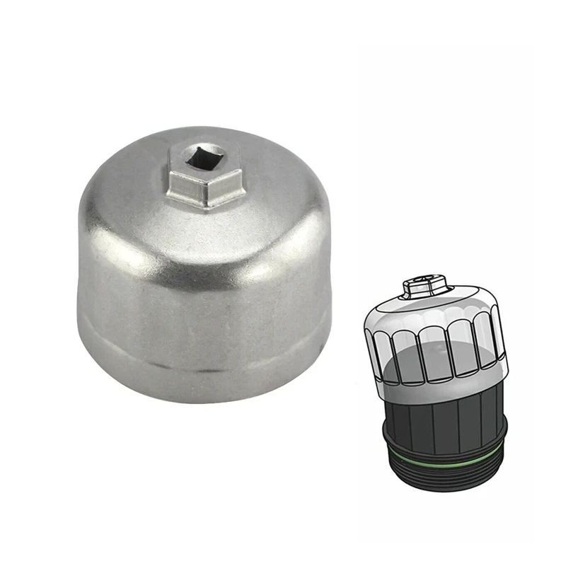 Oil Filter Wrench Cap Housing  - Oil Filter Wrench recension och pris