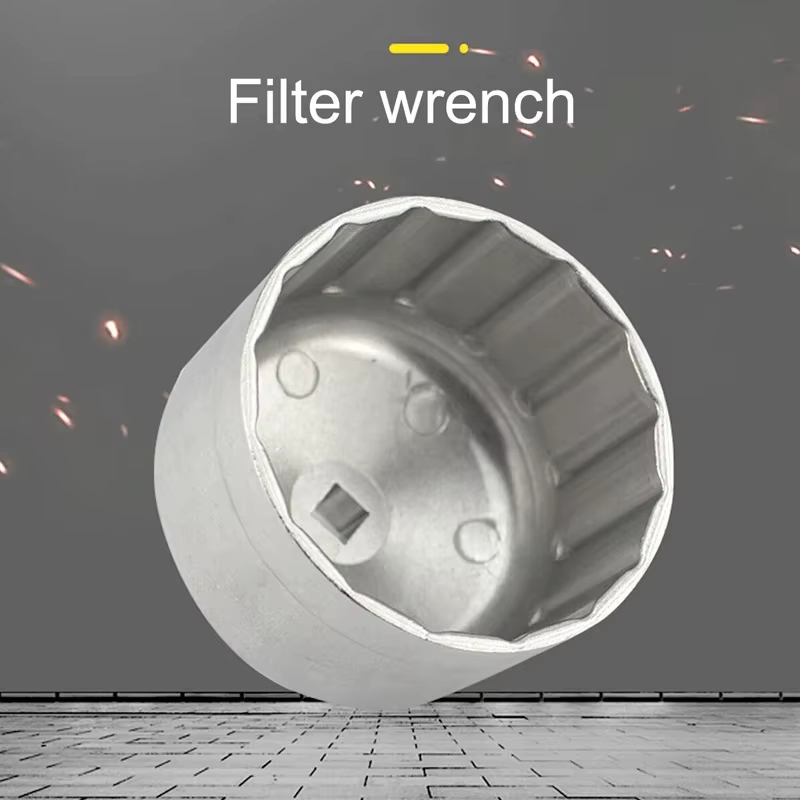 Oil Filter Wrench Cap Housing  - Oil Filter Wrench recension och pris
