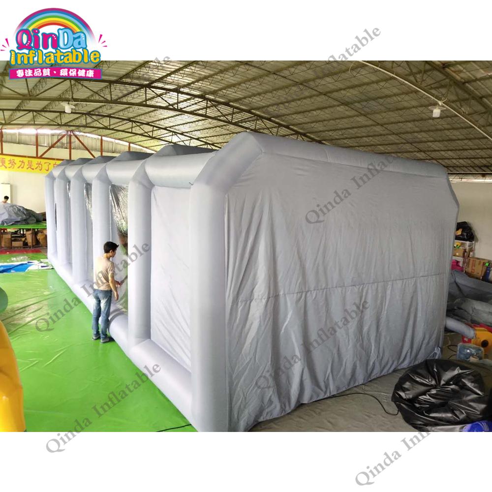 table Quality High Spray Paint - Inflatable Paint Booth recension och pris